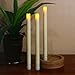 LED Flameless Taper Candle 12