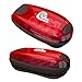 Phantom Fit LED Safety Light (2 Pack) - Great for Running, Jogging, Cycling, or Working Outside