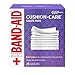 Johnson & Johnson Band-Aid First Aid Gauze Pads, 4 Inch x 4 Inch, 25 Count (Pack of 2)