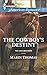 The Cowboy's Destiny (The Cash Brothers Book 4)