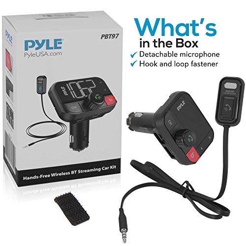 Cigarette Lighter Bluetooth FM Transmitter Universal Wireless