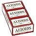 Altoids Peppermint Mints (12 Pack) (Set of 2 - 24 packs total)