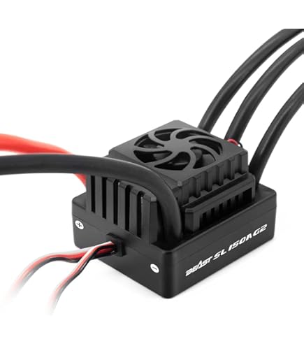 Amazon.com: Sanwa 107A54502A Sanwa Super Vortex Gen2 Pro Esc
