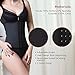 Sable Waist Corset Cincher Trainer for Women, Latex Underbust Training Belt Body Shaper Sport Weight Loss for Men, L