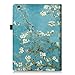 Fintie Folio Case for iPad 4th Generation (2012 Model ), iPad 3rd Generation (2012 Model ), iPad 2 (2011 Model ) 9.7 inch Tablet - Smart Stand Protective Cover with Auto Sleep Wake, Blossom