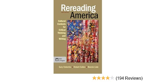 Rereading america learning power image