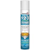 Zinsser Bulls Eye 1-2-3 Primer-Sealer, White | 26oz primer-sealer, White. Blocks stains & seals surfaces with superior adhesi