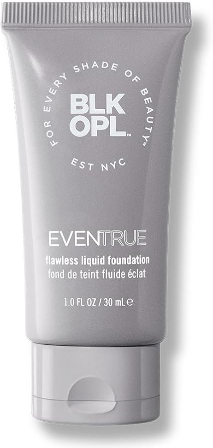 black opal even true foundation