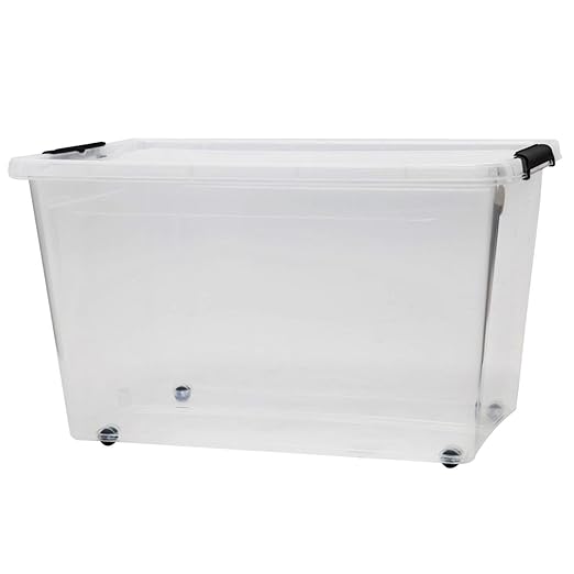 Sitz Und Aufbewahrungshocker Mit Rollen