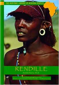 Rendille Heritage Library Of African Peoples East Africa
