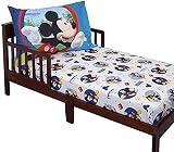 Disney Mickey Mouse Toddler Sheet Set