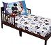 Disney Mickey Mouse Toddler Sheet Set primary