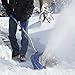 Snow Joe iON13SS-CT 13-Inch 40 Volt Cordless Snow Shovel, (Core Tool Only, No Battery or Charger)