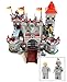 AUSINI branded knights castle sets / king's fortress kingdoms new 1118pcs #27110 by Ingenious Toys