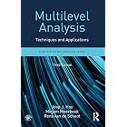 Multilevel Analysis: Techniques and Applications, Third Edition (Quantitative Methodology Series)