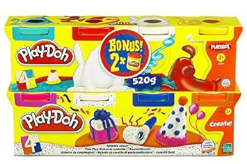 8 pack play doh
