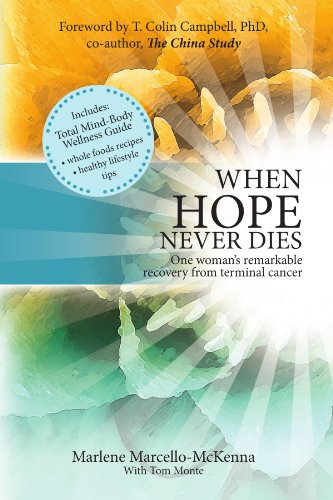 When Hope Never Dies: The Story Of My Recovery From Cancer And The Program I Used To Heal Myself