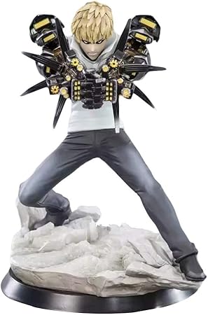 figurine one punch man tsume