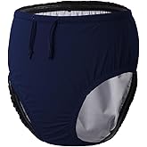 EEOST Adult Reusable Swim Diapers Special Needs Swimwear for Incontinence Cloth Diaper Covers Waterproof,Leakproof, Unisex