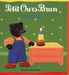Petit Ours Brun a grandi