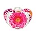 NUK Small Talk Big Button Pacifier in Assorted Colors and Patterns, 6-18 Months