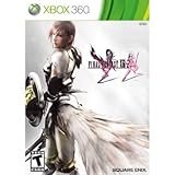 Final Fantasy XIII-2 (X360)