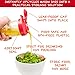Masontops Multi Top - 2PK - Wide Mouth Mason Jar Lids with Pour Spout and Flip Cap – Sip, Pour, Store & More - Pour Spout Lid - Jar Not Included