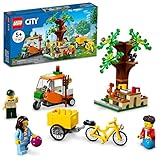 LEGO City Picnic in The Park 60326 Building Kit for