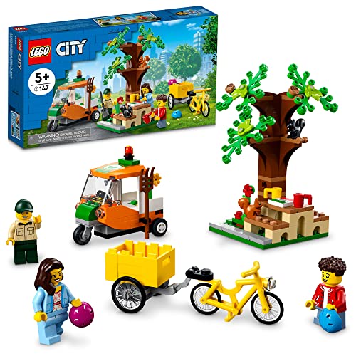LEGO City Picnic in The Park 60326 Building Kit for