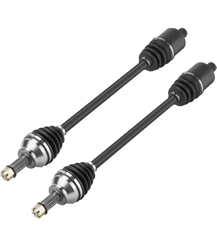 Amazon.com: Youxmoto CV Axle Front Left/Right for Polaris RZR XP