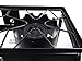 Double Two Burner Stove Heavy Duty Outdoor Stand Portable BBQ Grill Campingthumb 2