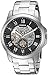 Fossil Men's ME3055 Grant Three-Hand Automatic Stainless Steel Watch - Silver-Tone