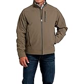 Cinch Men's Brown Conceal Carry Jacket