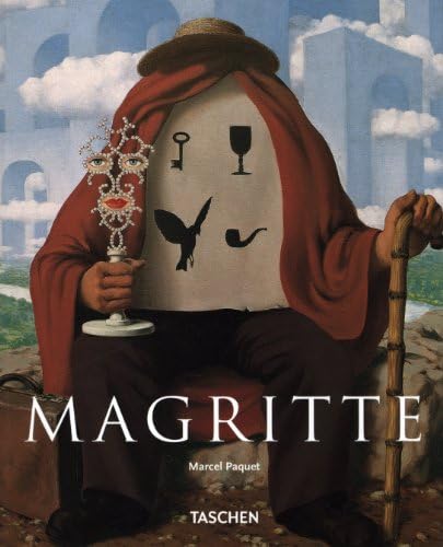 Rene Magritte 1989-1967: Thoughts Rendered Visible