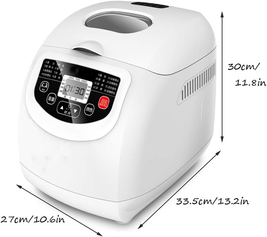 The 9 Best Bread Maker Machine Simple Home