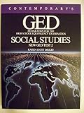 GED Social Studies Test, , 0809250373