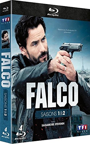 Falco - Saisons 1 à 2 - Blu-ray