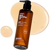 Hanskin BHA Pore Cleansing Oil, Gentle Blackhead Cleanser and Makeup Remover for Combination and Oily Skin, Korean Skincare [BHA/10.14 oz]