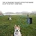 Gshine Sonic Bark Control Outdoor Bark Controller, Dog Anti Barking Device Stop Barking Dogs Silencer Bark Breaker (Anti Barking Device)