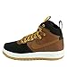 NIKE Mens Lunar Force 1 Duckboot Black/Light British Tan Leather