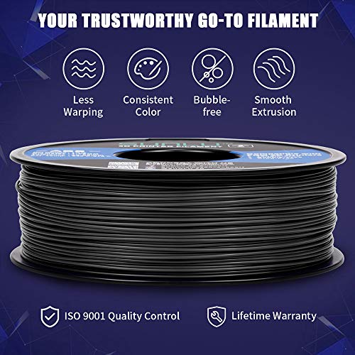 SUNLU-ABS-Filament-175mm-for-FDM-3D-Printer-1KG22LBS-ABS-3D-Filament-Accuracy-002-mm-Black