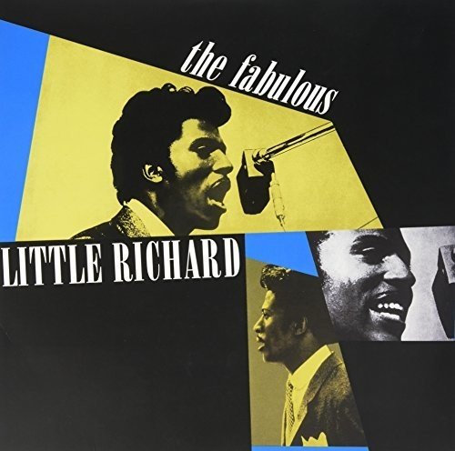 Album Art for Fabulous Little Richard (Uk) by Little Richard