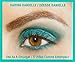 NYX Professional Makeup Gel Eyeliner and Smudger, Danielle, Teal, 0.11 Ounce