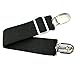 4pcs/set Bed Sheet Clips Straps Suspenders Black Adjustable Corner Holder Elastic Fasteners Mattress Pad Cover Fitted Sheet Grippers