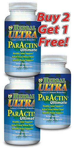 Paractin Ultimate-Buy 2, Get 1 Free