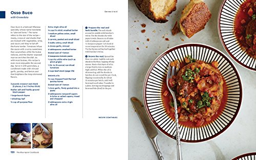 The Blue Apron Cookbook: 165 Essential Recipes and Lessons for a Lifetime of Home Cooking
