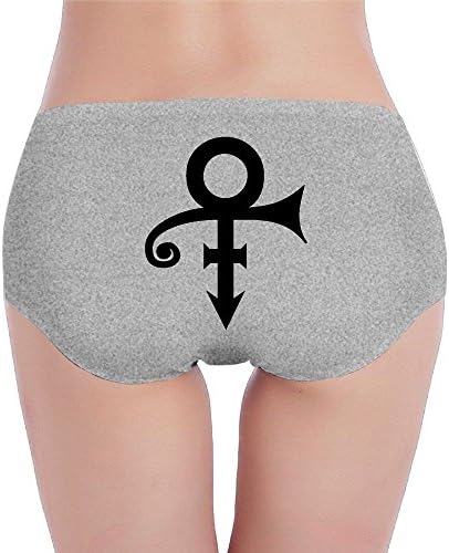 Tchol Underwear Prince Logo Women Low Waist Underwear Underwears