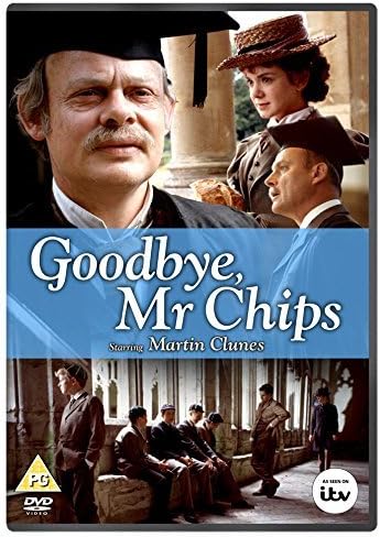 Goodbye, Mr Chips