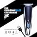 HATTEKER Beard Trimmer Kit For Men Cordless Mustache Trimmer Hair Trimmer Body Groomer Kit Of Nose Hair Trimmer Precision Trimmer Waterproof USB Rechargeable 5 In 1