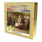 America's Story Let Us Have Peace, 1865 Jigsaw puzzle 550 pieces
